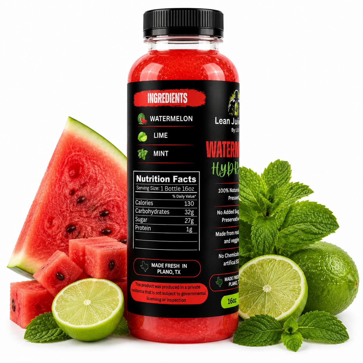 Watermelon Hydrate