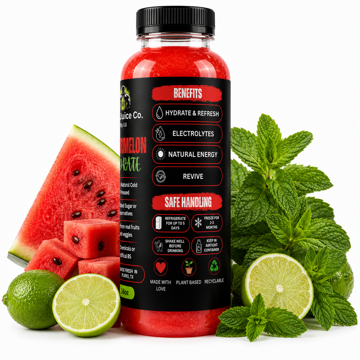 Watermelon Hydrate