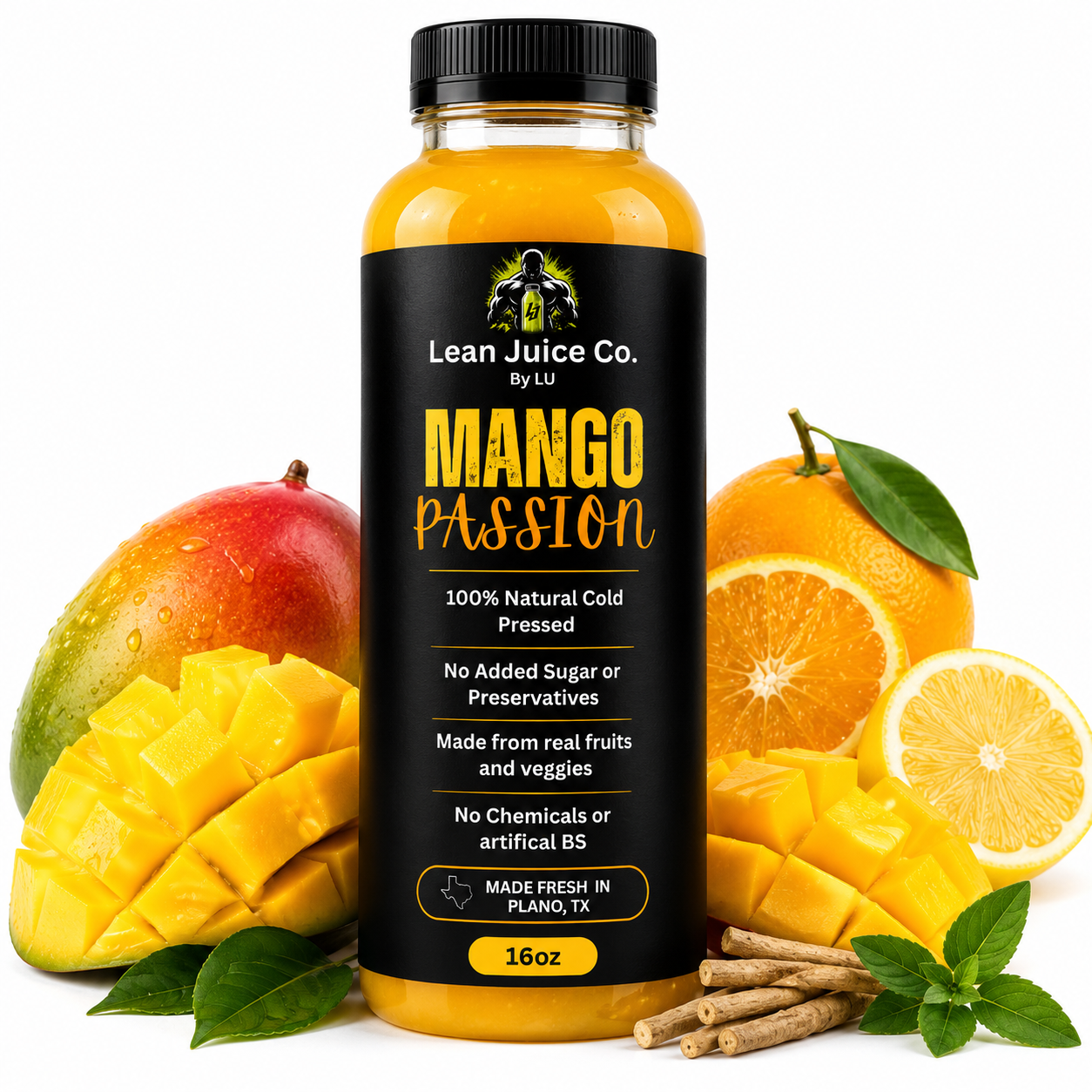 Mango Passion