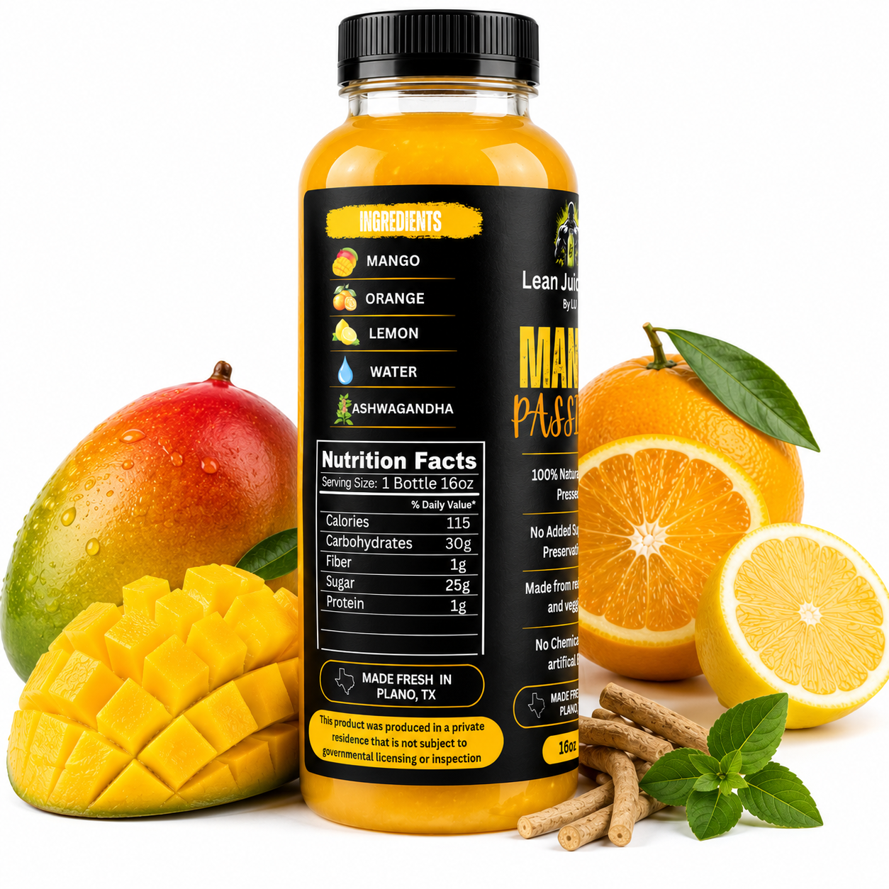 Mango Passion