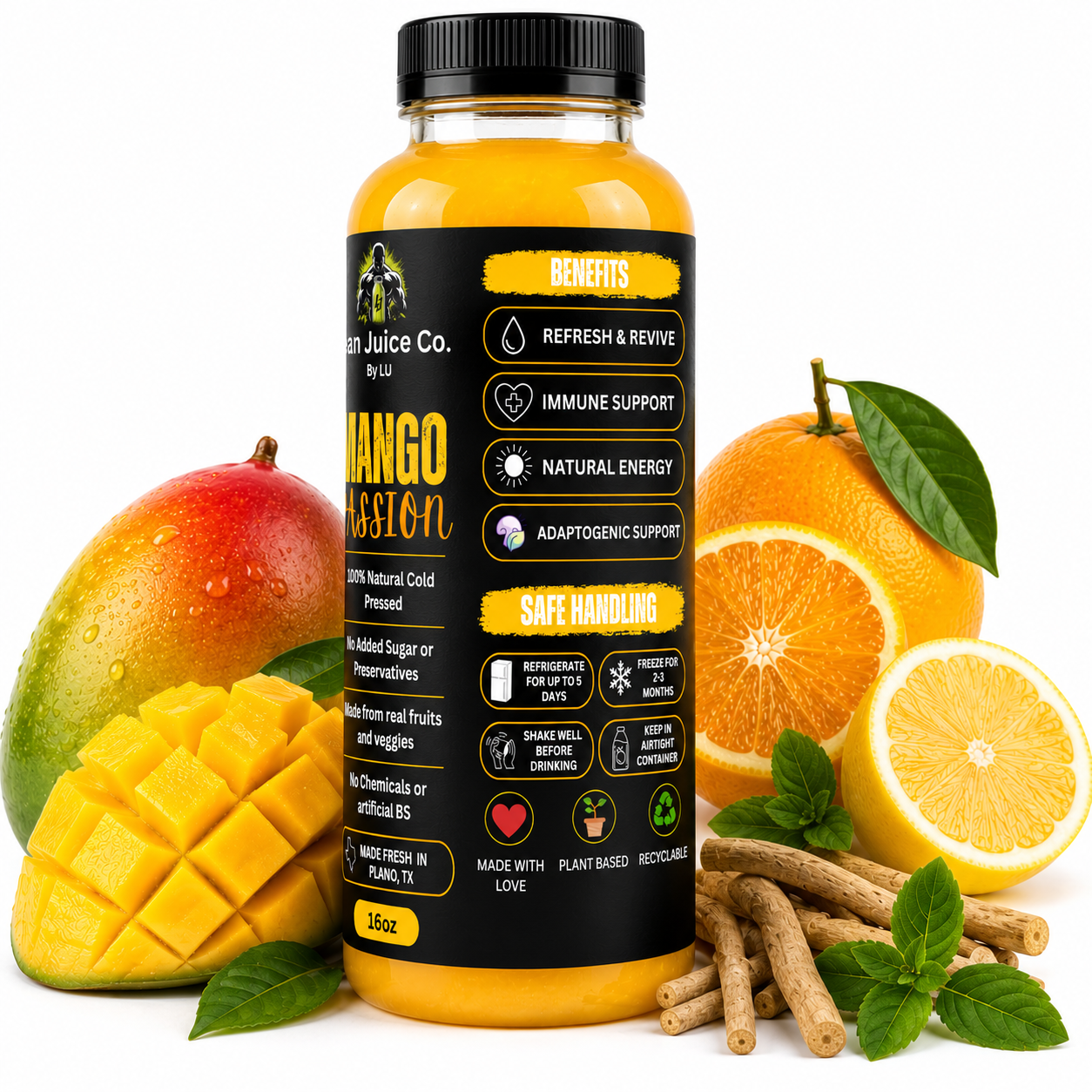 Mango Passion