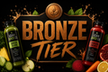 Bronze Tier (15-Bottles)