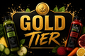 Gold Tier (30-Bottles)