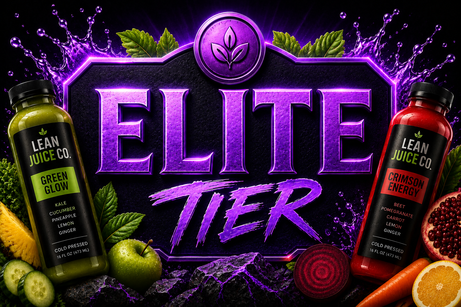 Elite Tier (30+ Custom Order)