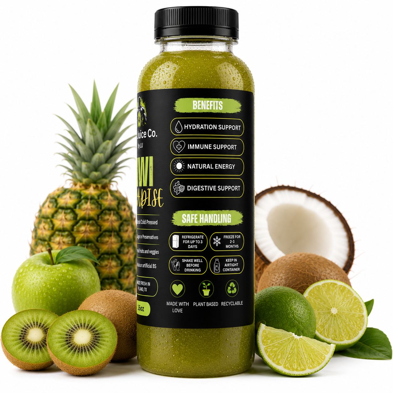Kiwi Paradise