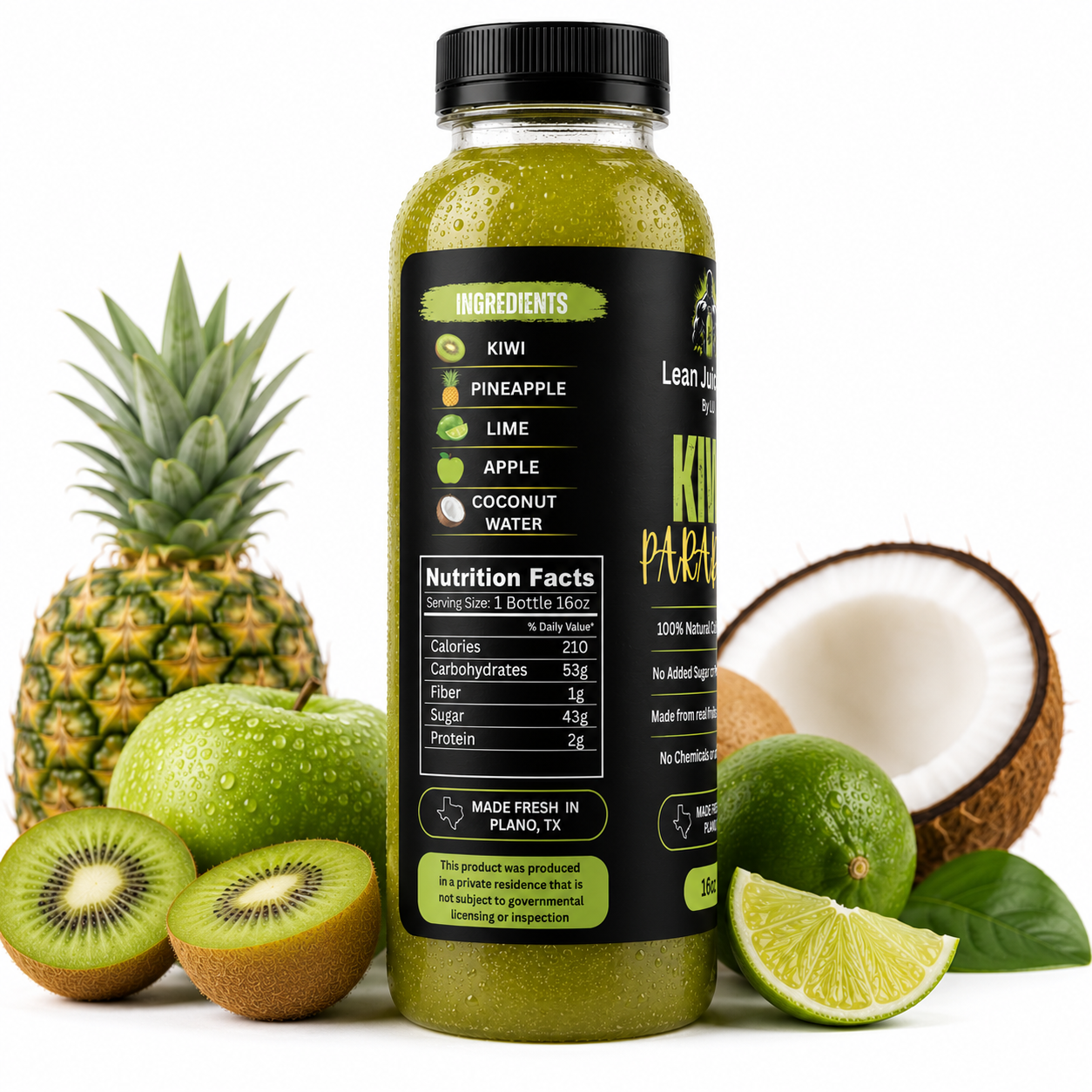 Kiwi Paradise
