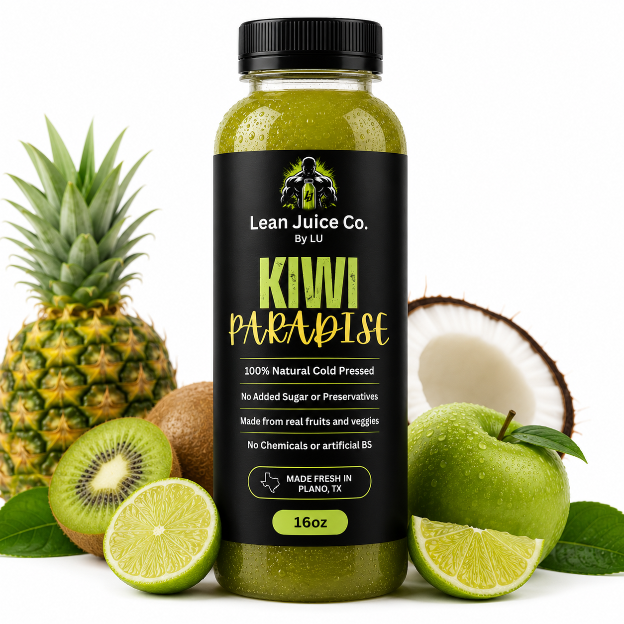 Kiwi Paradise