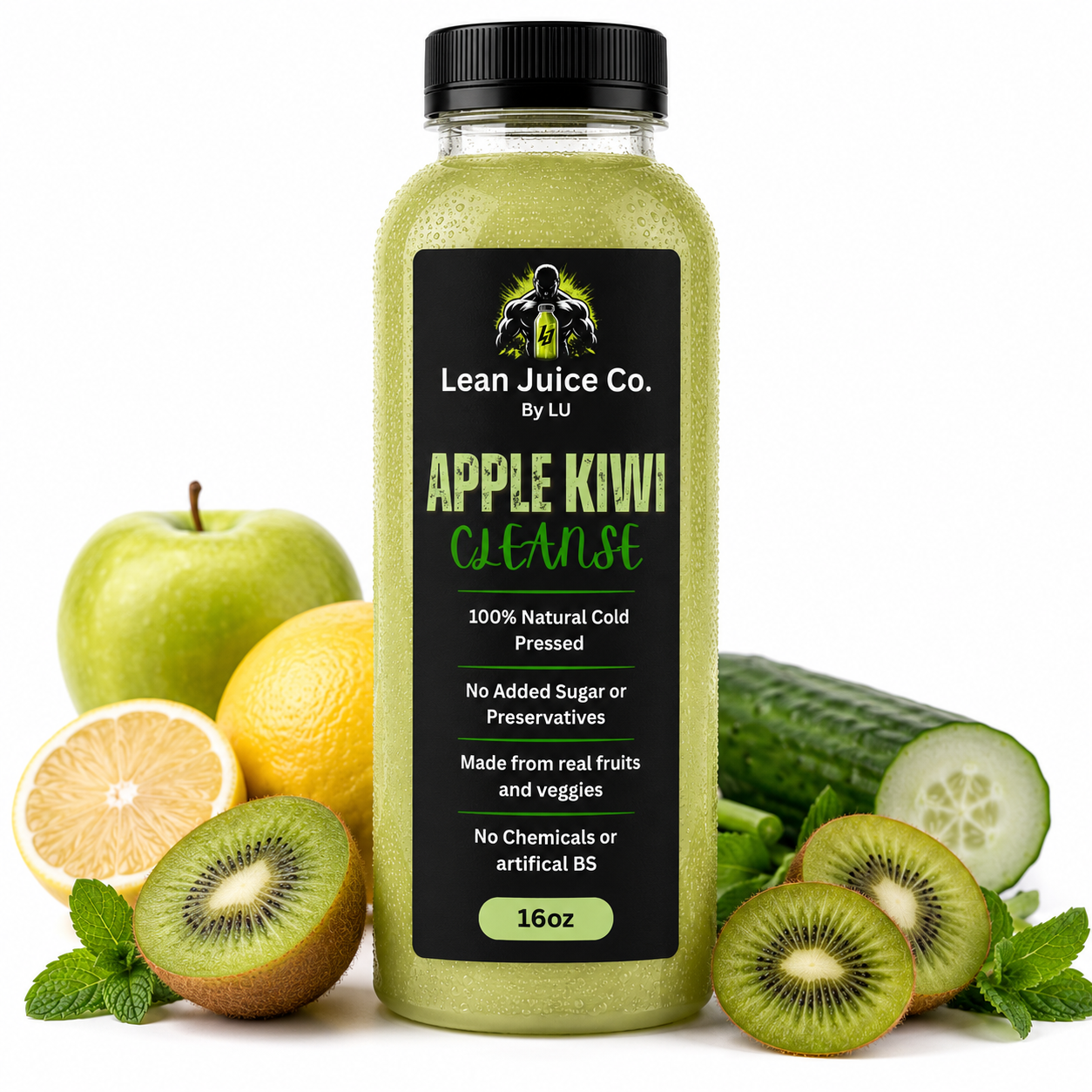 Apple Kiwi Cleanse