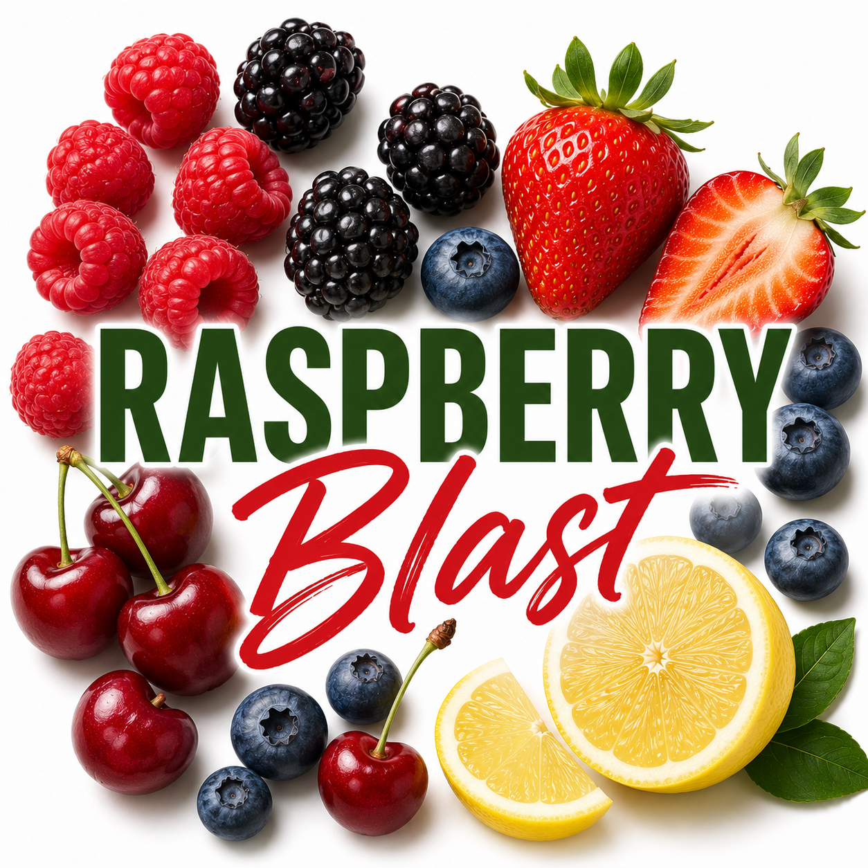 Raspberry Blast