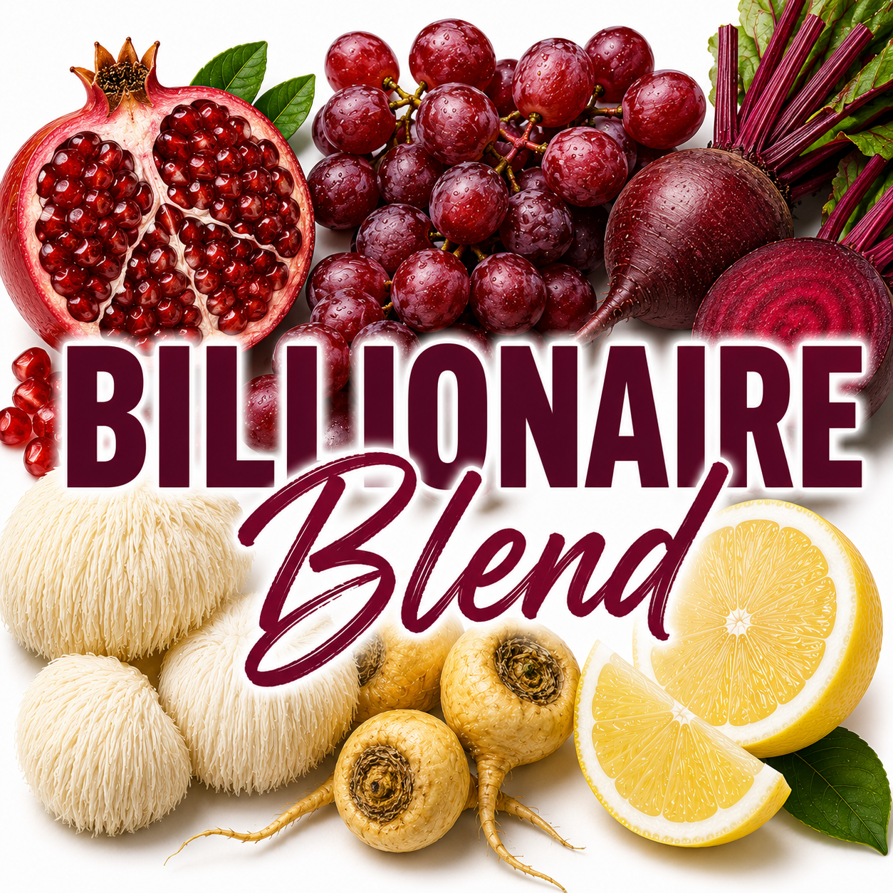 Billionaire Blend