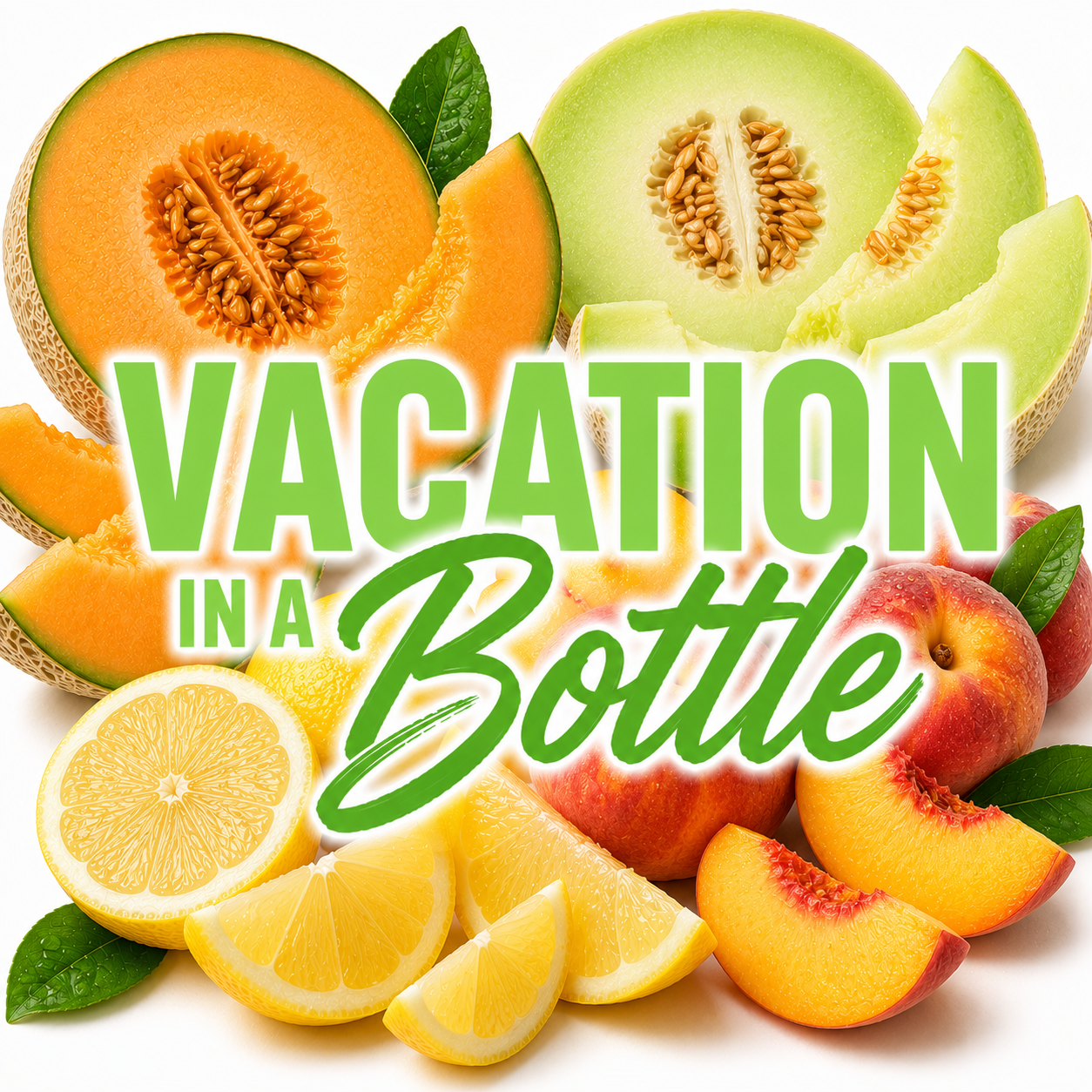 Vacation in a bottle