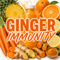 Ginger Immunity Shot