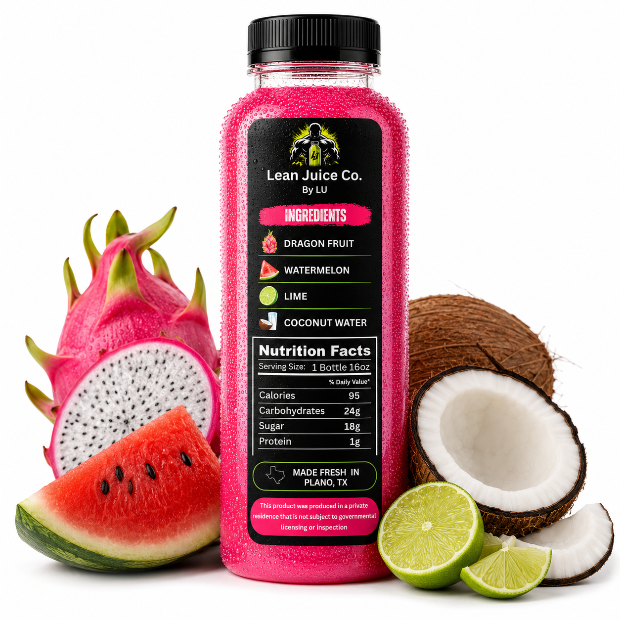 Dragon Fuel