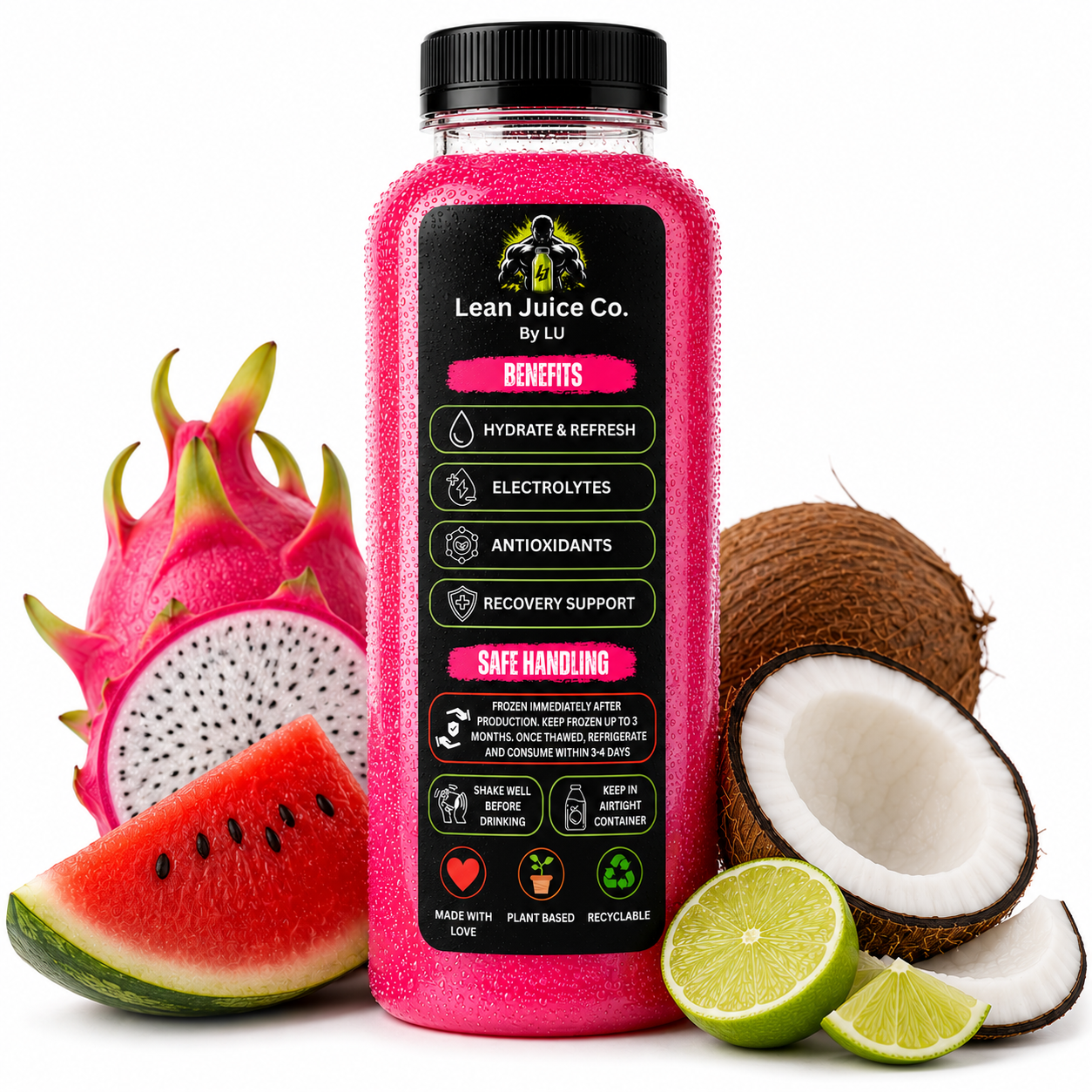 Dragon Fuel